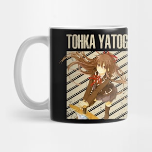 Origami's Spirit Warrior Aesthetic Shirt Mug